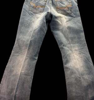 Lei Jeans - Juniors size 9 Sophia hipster flair